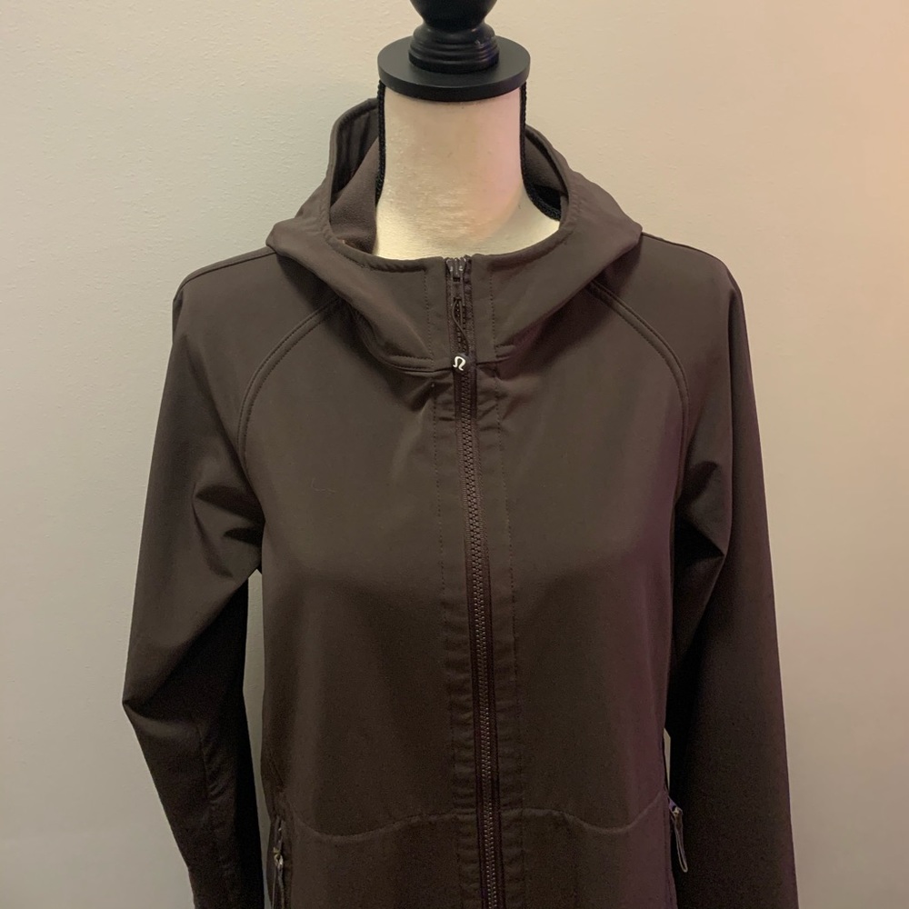 Lululemon Brown Athletic Jacket - image 4